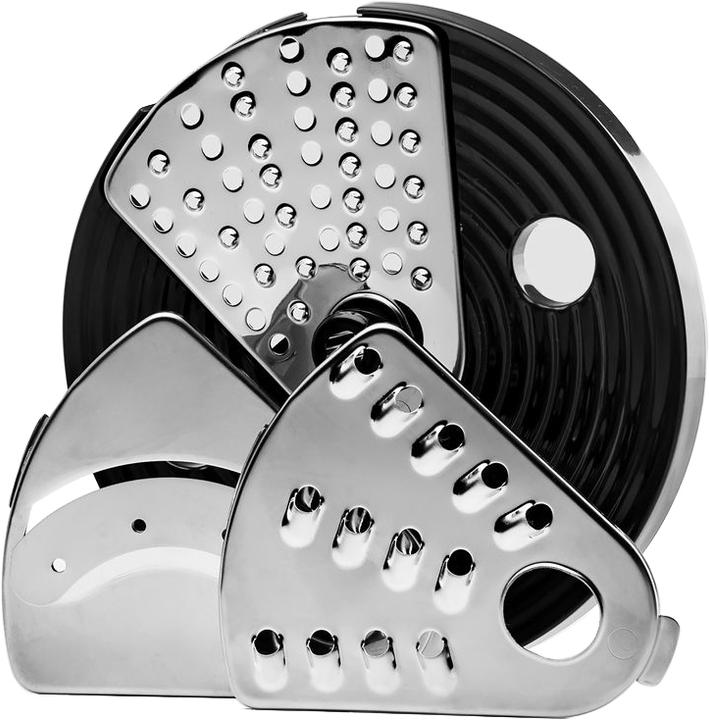 Actual product image OBH Nordica Easy Force Food Processor 700 W 2.4 l White (2400 ml, 700 W)