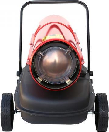 Produktbild Rotek - Heizkanone HO-50-230-TI-MV 50kW Ölheizer direkt (50000 W)