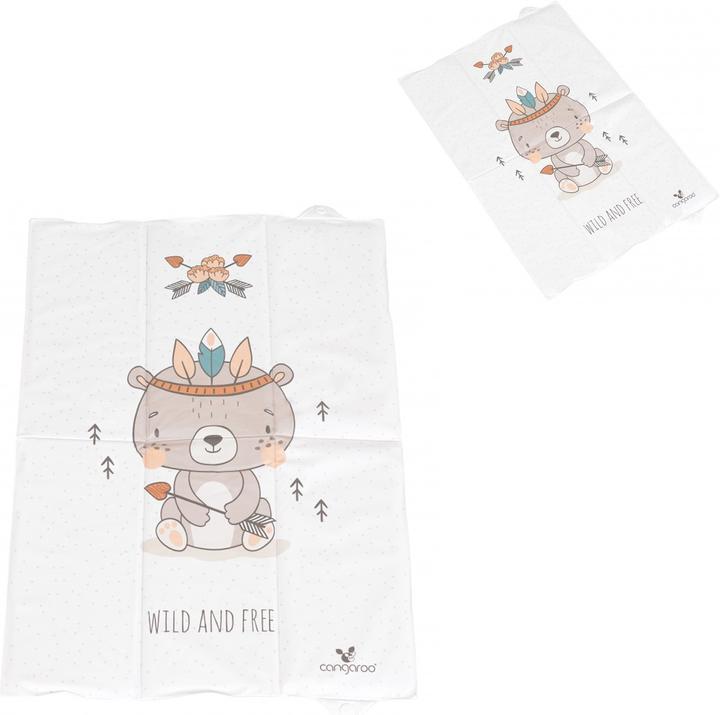 Produktbild Cangaroo Wickelauflage faltbar 40 x 60cm (40 x 60 cm)