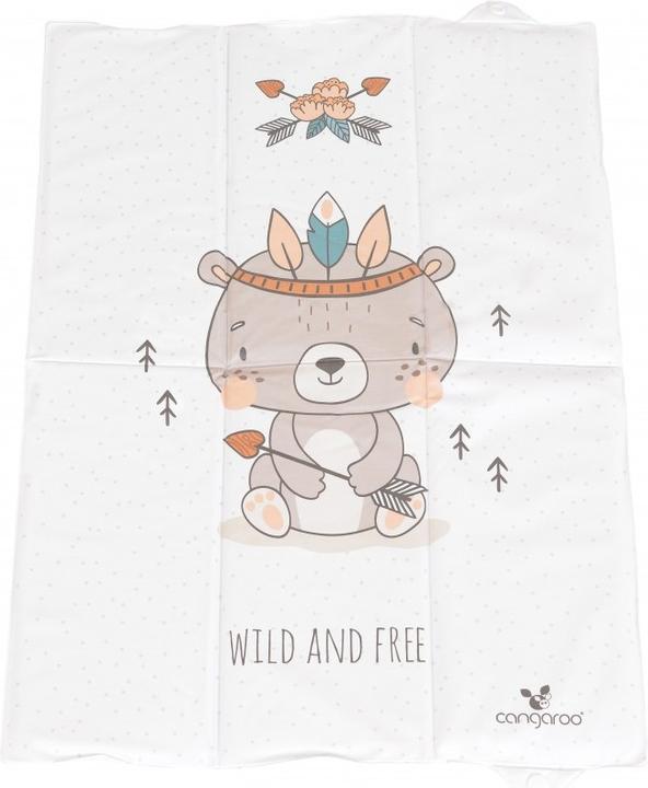 Produktbild Cangaroo Wickelauflage faltbar 40 x 60cm (40 x 60 cm)