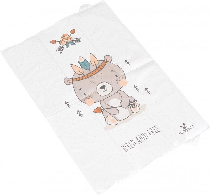 Produktbild Cangaroo Wickelauflage faltbar 40 x 60cm (40 x 60 cm)