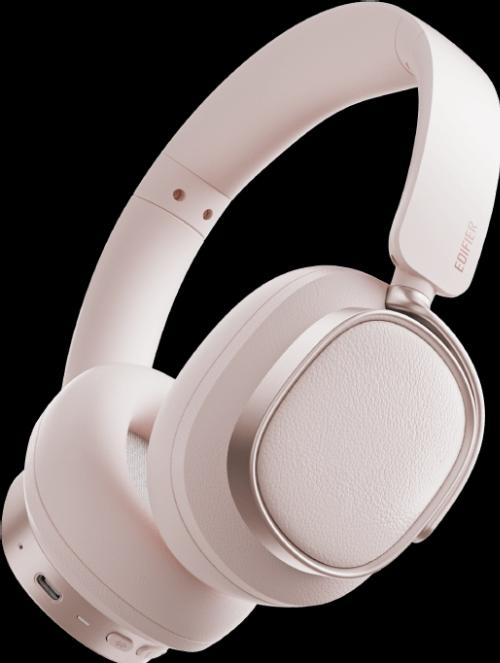 Actual product image Edifier ES850NB wireless headphones, ANC (pink) (92 h)