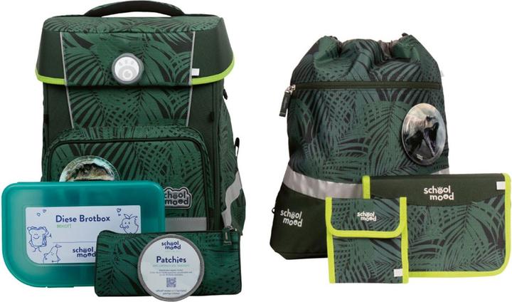 School-Mood Set di zaini Champion Maxx (23 l)