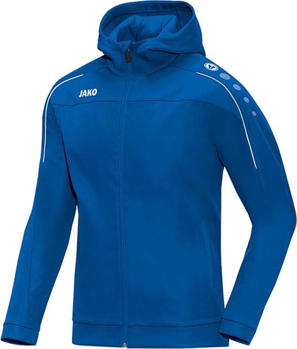 Actual product image JAKO Hooded Jacket Classico Ladies (38)