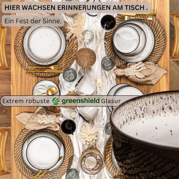 Produktbild Sänger Schalen Set Sansibar (0.70 l, 6 x)