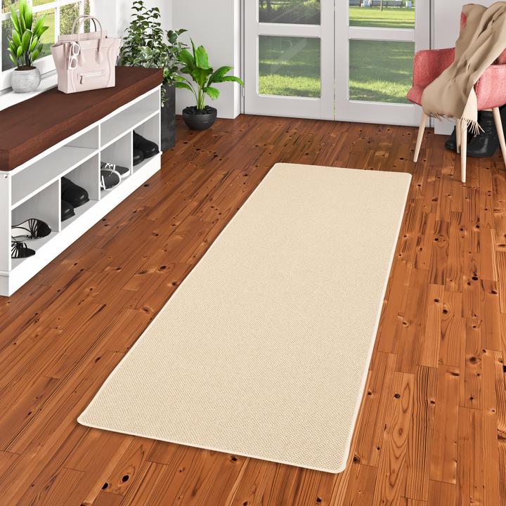 Produktbild Snapstyle Läufer Teppich Bentzon Flachgewebe (100 x 400 cm)