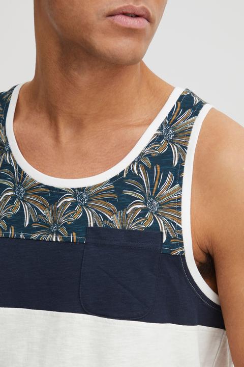 Actual product image Solid Flo Men's Tank Top (S)