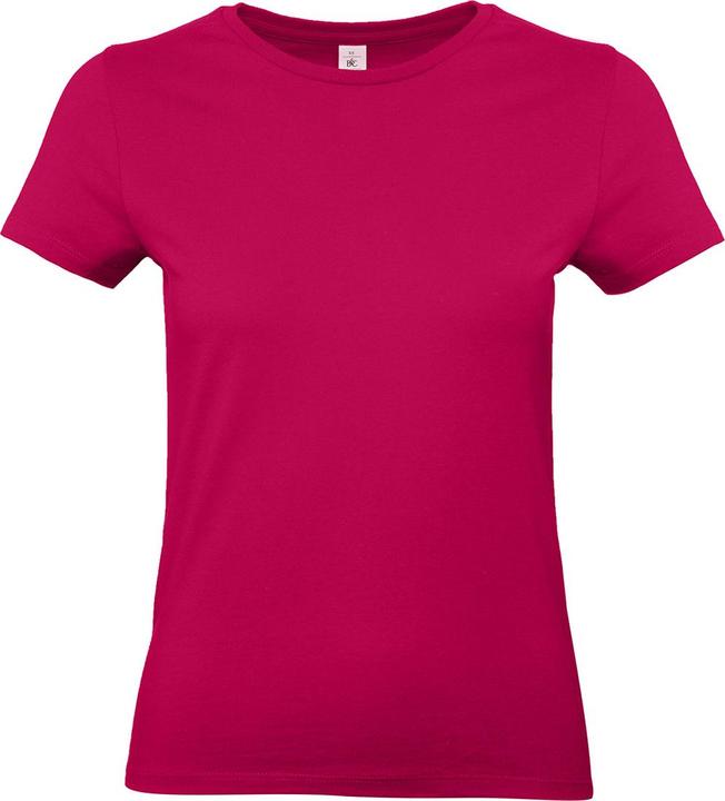Actual product image B&C Womens/Ladies E190 T-Shirt (XL)