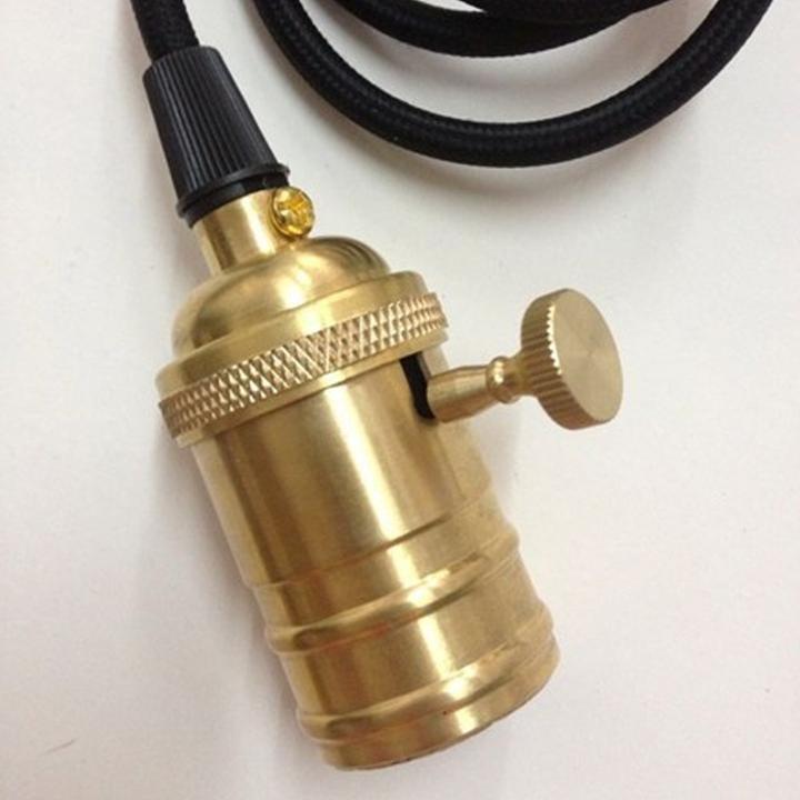 Produktbild s.luce Retro Socket (E27)