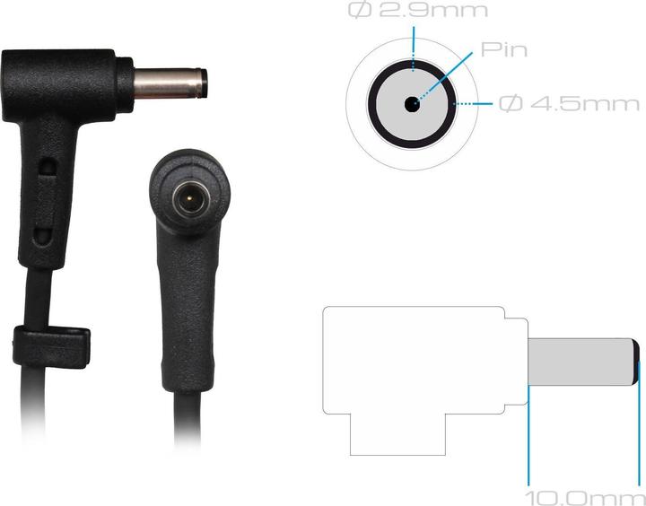 Immagine prodotto Delta ADP-65DW Z2R (65 W)