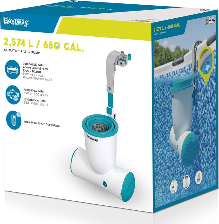 Produktbild Bestway 58462 / 25