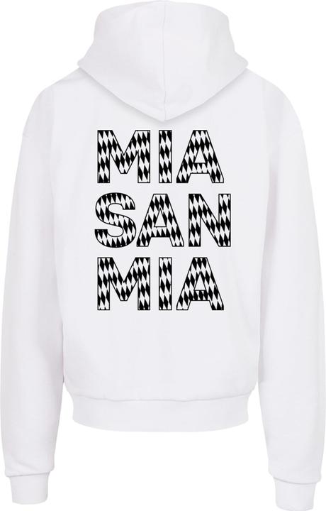 Image du produit FC Bayern München Logo Ultra Heavy Hoody - 117745 (M)