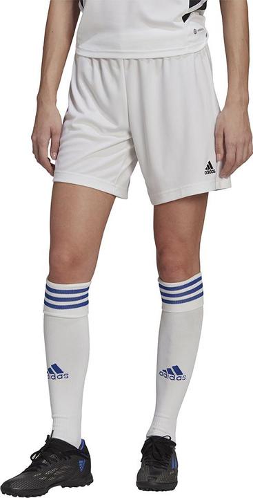 Produktbild adidas Damenshorts Entrada 22 weiss HI0001 (L) (L)