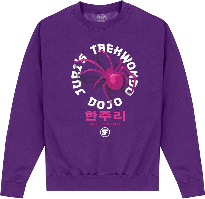 Produktbild Street Fighter Juri's Dojo Sweatshirt (XL)