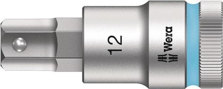 Image du produit Wera 8740 C HF Hex-Plus 12,0 x 60 mm (12 mm)