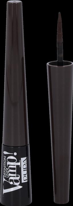Actual product image Pupa Milano Vamp! Definition Liner brown matt (200 Brown)