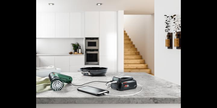 Produktbild Bosch Home & Garden Ladegerät (18 V)