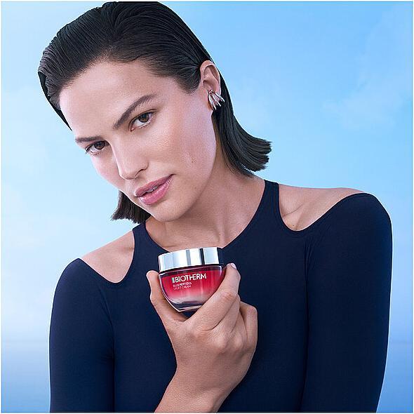 Actual product image Biotherm Crème Raffermissante Blue Peptides - 75 ml (75 ml, Day cream)