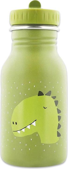 Immagine prodotto Trixie Biberon per bambini in acciaio piccolo Mr Dino 350ml (0.35 l)