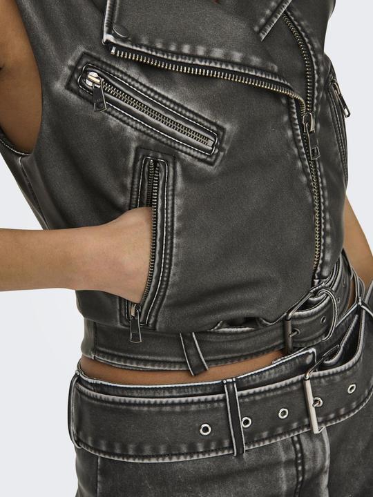 Immagine prodotto Only Gilet con colletto a mosca (S)