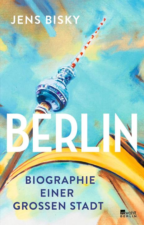 Immagine prodotto Berlin (Tedesco, Jens Bisky, 2023)