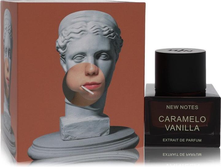 Produktbild New Notes Caramelo Vanilla (Eau de Parfum, 50 ml)