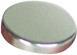 Actual product image Fix-o-moll Magnet Disc Neodymium Adhesion.Silver8mm 10pcs (10 x)