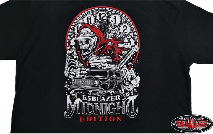 Actual product image Rc4Wd Logo shirt (L)