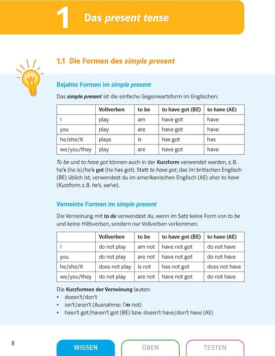 Image du produit Sicher in Englisch Grammatik 7./8. Klasse (Anglais, Allemand, 2022)