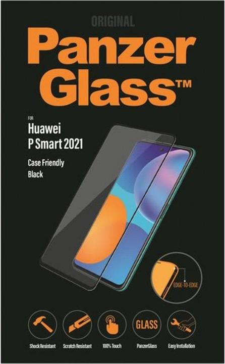 Produktbild PanzerGlass 5384 Bildschirmschutzfolie Huawei (1 Stück, Huawei P Smart (2021))