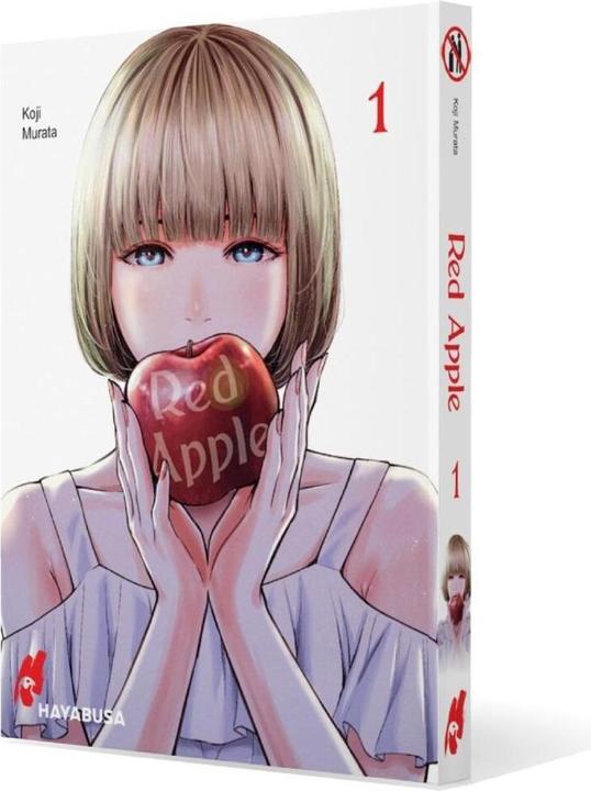 Immagine prodotto Red Apple 1 (Tedesco, Koji Murata, 2023)