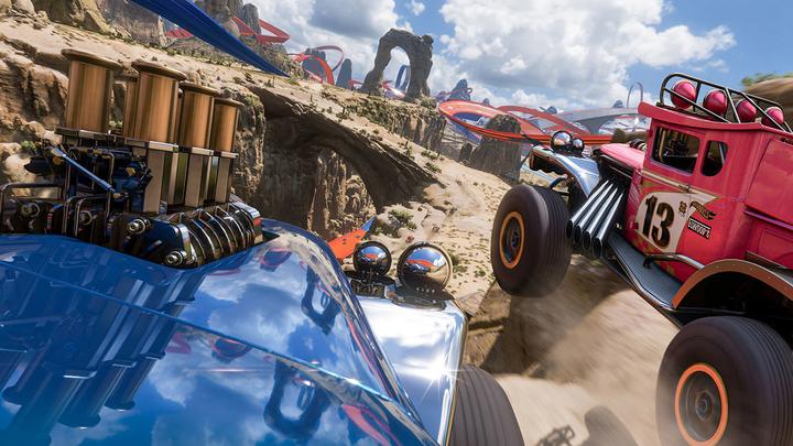 Image du produit Microsoft Forza Horizon 5 (Xbox One S, Xbox One X, Xbox Series X, DE)