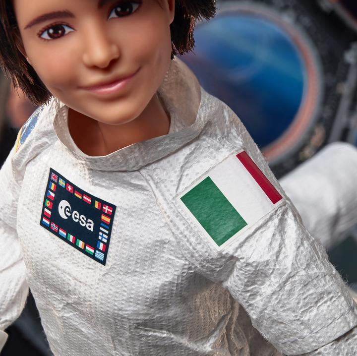 Produktbild Barbie Signature Inspiring Women Role Model- Samantha Cristoforetti