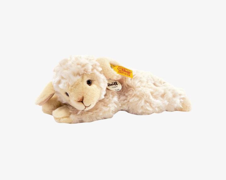 Actual product image Steiff Lamb Linda (22 cm)