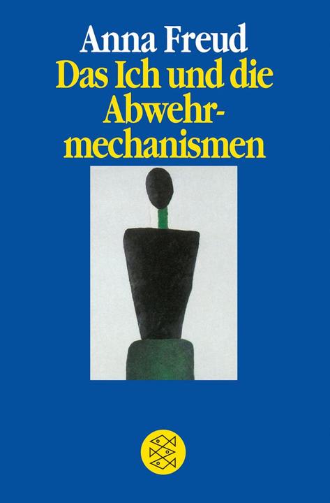 Image du produit Das Ich und die Abwehrmechanismen (Allemand, Anna Freud, 1984)