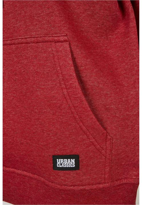 Image du produit Urban Classics Sweat à capuche Basic Melange (M)
