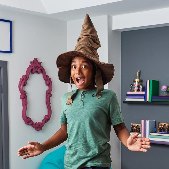 Produktbild Spin Master Harry Potter Sprechender Hut