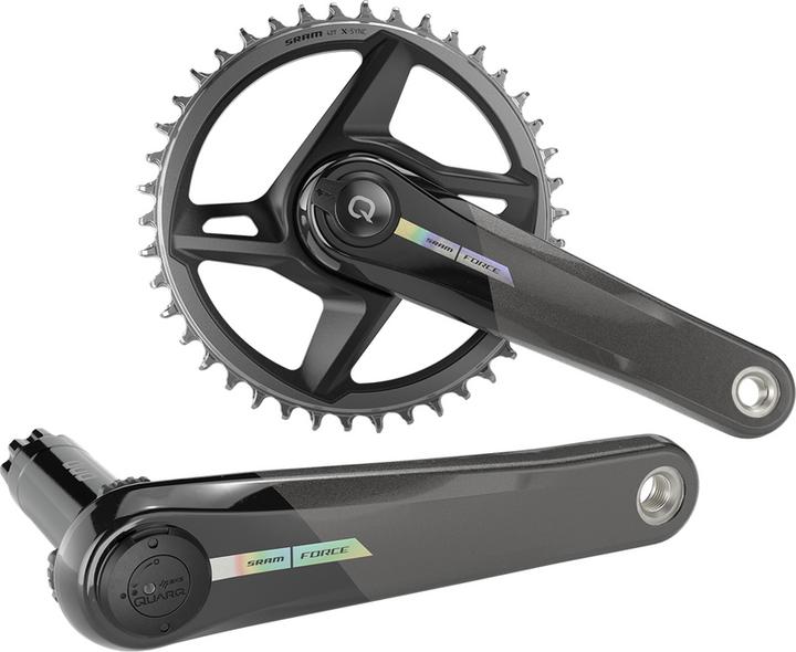 Immagine prodotto Quarq Guarnitura Power Meter Fuso Force AXS Wide 1x DUB (167.50 mm)