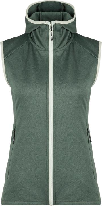 Immagine prodotto Stoic Gilet da donna in pile stretch AlsterbroSt. (36)