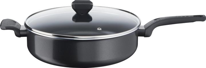 Immagine prodotto Tefal Easy Cook & Clean (28 cm, Padella per friggere, Alluminio)