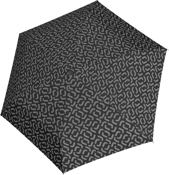 reisenthel Schirm Pocket Mini Signature Black