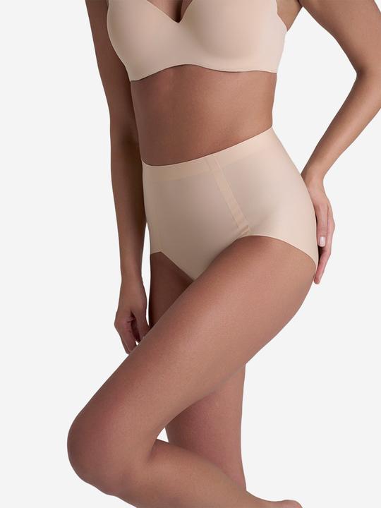 Produktbild Bye Bra Shapingslip Smooth Essentials Mid Waist brief (M, 2er Pack)