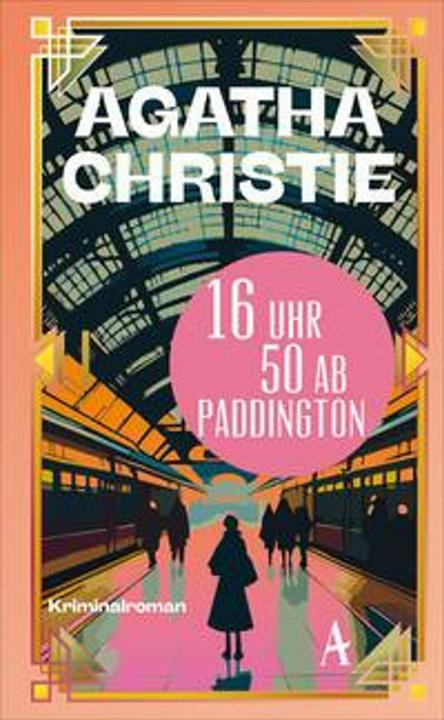 Image du produit 16 Uhr 50 ab Paddington (Allemand, Agatha Christie, Ulrich Blumenbach, 2024)