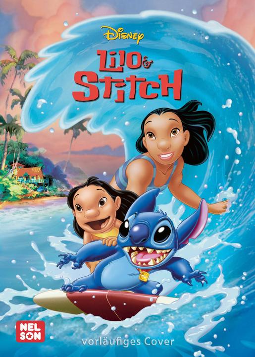 Image du produit Disney: Lilo & Stitch (Allemand, 2024)