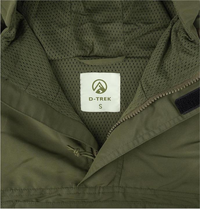 Produktbild D-Trek Windbreaker Hoodie (M)