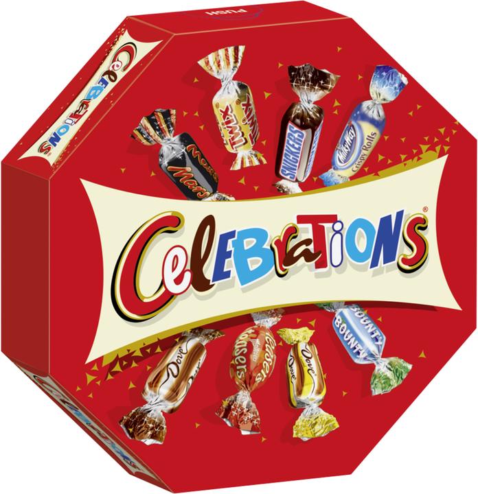 Celebrations Mini bar (385 g)