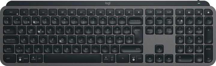 Logitech MX Keys S (CH, Kabellos)