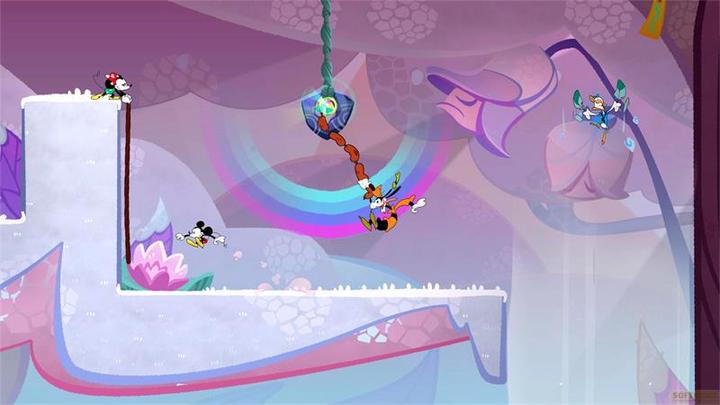 Image du produit Disney Interactive Studios Disney Illusion Island (Xbox Series X, EN)