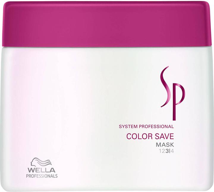 Actual product image Wella System Professional (400 ml)