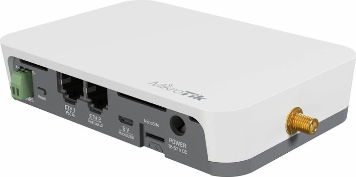 Immagine prodotto MikroTik Kit IoT Gateway KNOT LR8 863-870 MHz